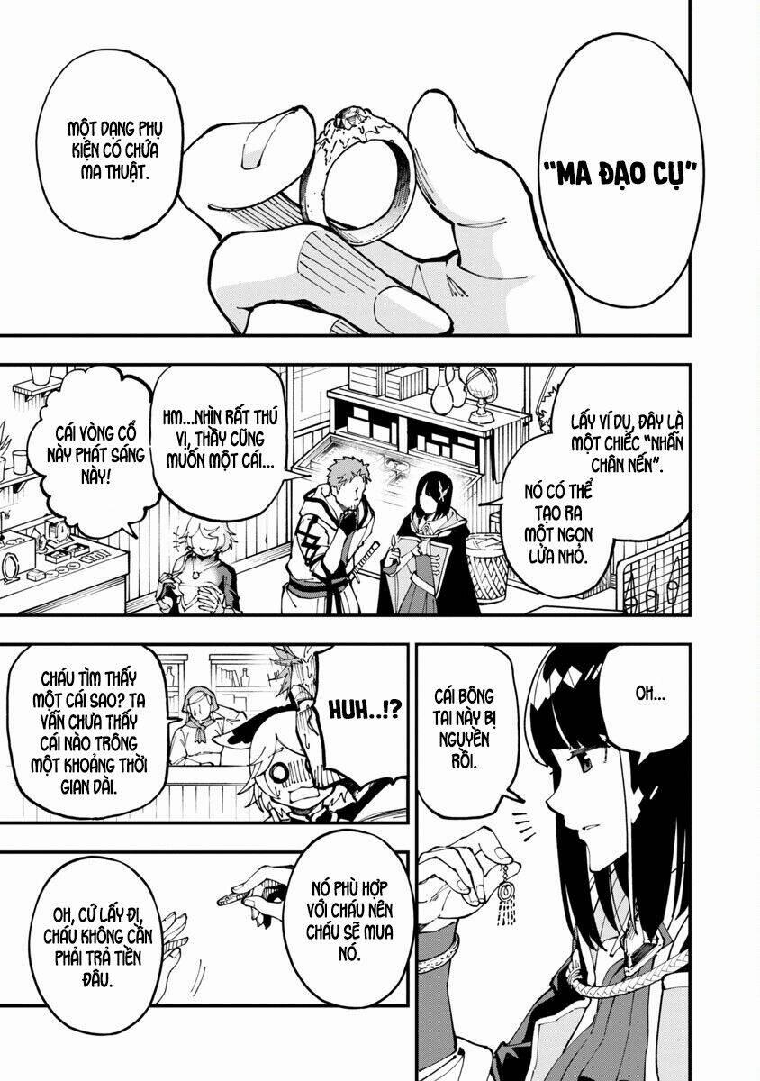 Katainaka No Ossan, Kensei Ni Naru ~Tada No Inaka No Kenjutsu Shihan Datta No Ni, Taiseishita Deshi-Tachi Ga Ore Wo Hottekurenai Ken~ 5 trang 10