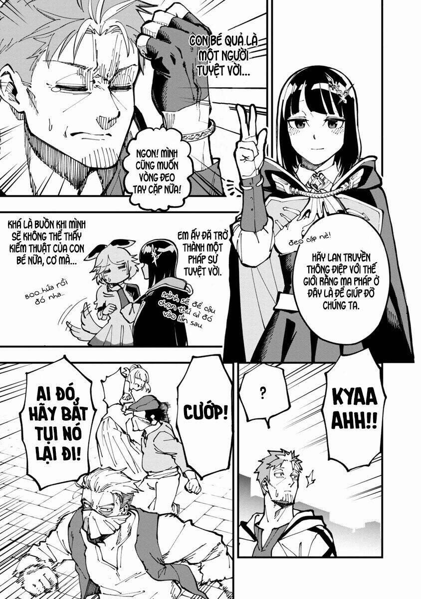 Katainaka No Ossan, Kensei Ni Naru ~Tada No Inaka No Kenjutsu Shihan Datta No Ni, Taiseishita Deshi-Tachi Ga Ore Wo Hottekurenai Ken~ 5 trang 12