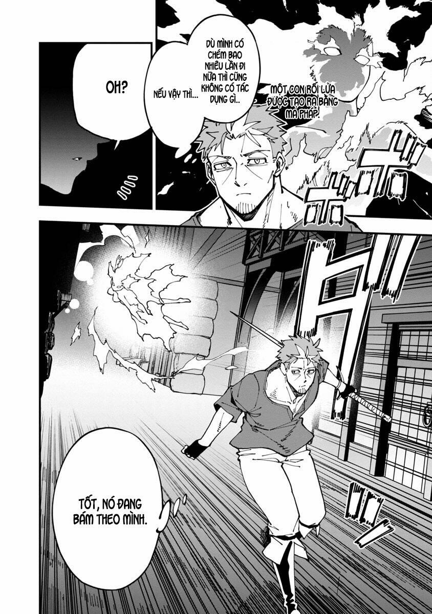 Katainaka No Ossan, Kensei Ni Naru ~Tada No Inaka No Kenjutsu Shihan Datta No Ni, Taiseishita Deshi-Tachi Ga Ore Wo Hottekurenai Ken~ 6 trang 1