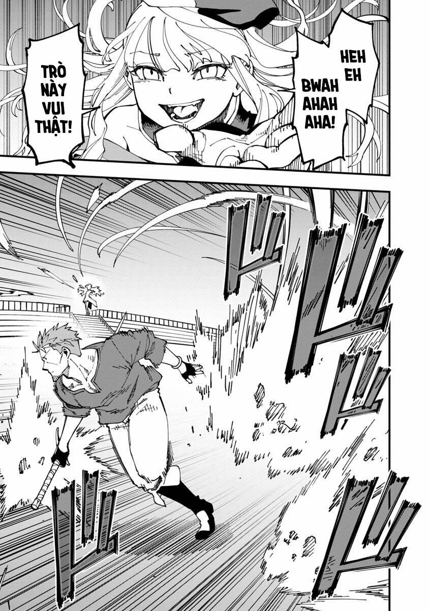 Katainaka No Ossan, Kensei Ni Naru ~Tada No Inaka No Kenjutsu Shihan Datta No Ni, Taiseishita Deshi-Tachi Ga Ore Wo Hottekurenai Ken~ 6 trang 12