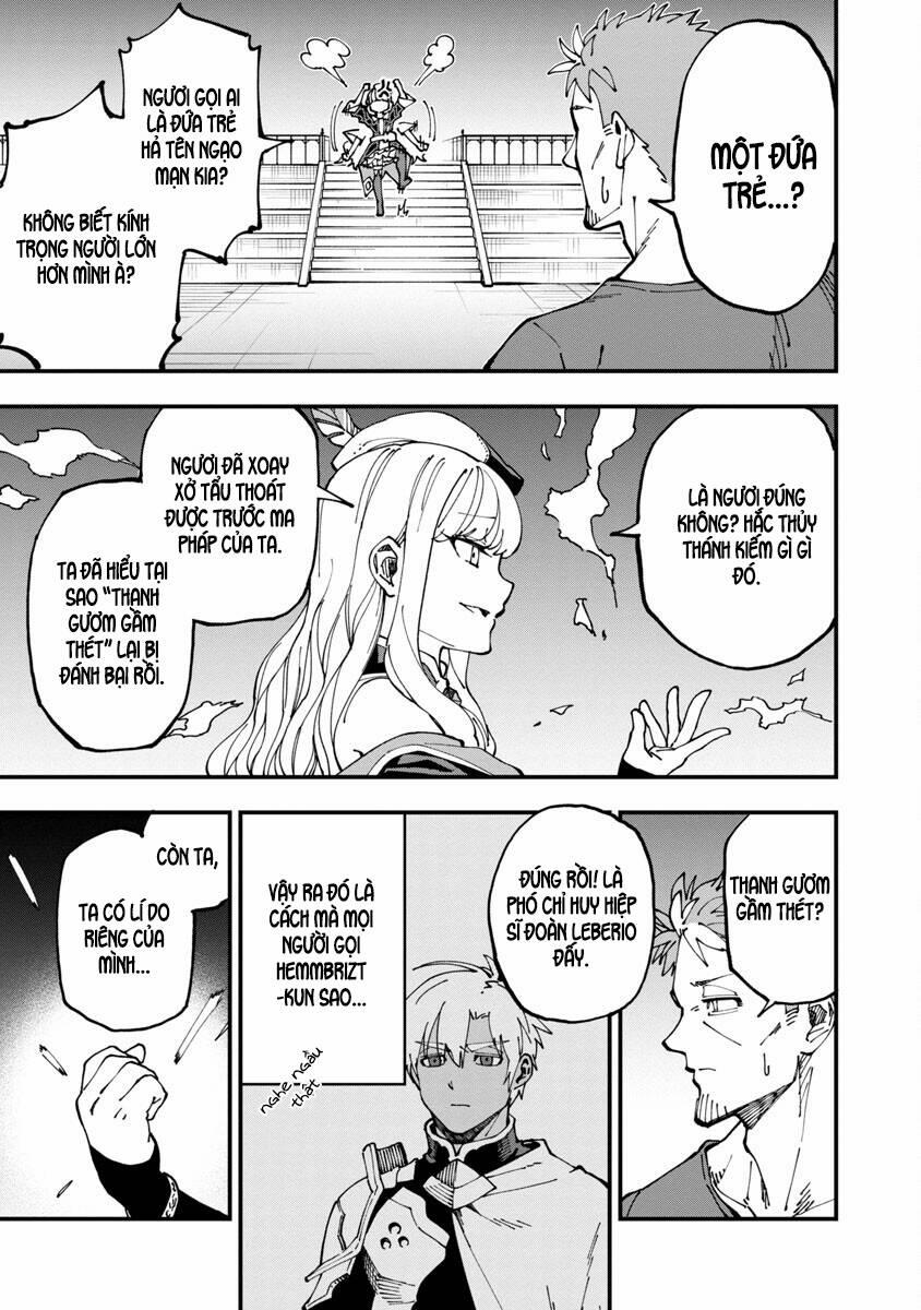 Katainaka No Ossan, Kensei Ni Naru ~Tada No Inaka No Kenjutsu Shihan Datta No Ni, Taiseishita Deshi-Tachi Ga Ore Wo Hottekurenai Ken~ 6 trang 4