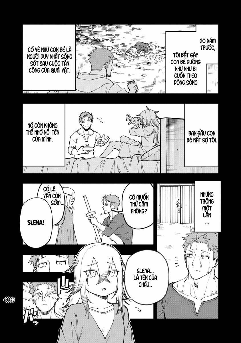 Katainaka No Ossan, Kensei Ni Naru ~Tada No Inaka No Kenjutsu Shihan Datta No Ni, Taiseishita Deshi-Tachi Ga Ore Wo Hottekurenai Ken~ 7 trang 17