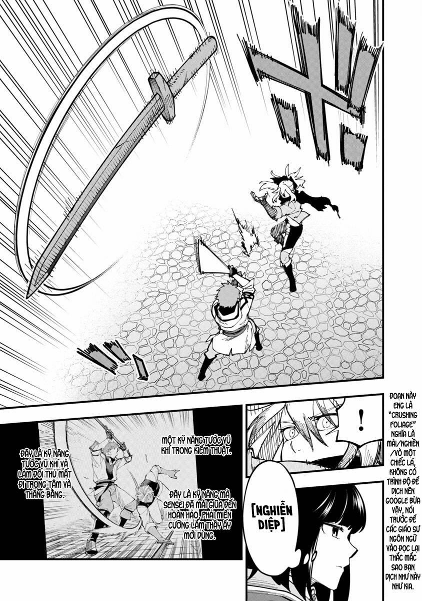 Katainaka No Ossan, Kensei Ni Naru ~Tada No Inaka No Kenjutsu Shihan Datta No Ni, Taiseishita Deshi-Tachi Ga Ore Wo Hottekurenai Ken~ 8 trang 17