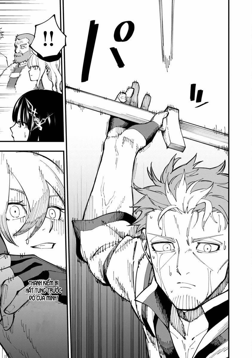 Katainaka No Ossan, Kensei Ni Naru ~Tada No Inaka No Kenjutsu Shihan Datta No Ni, Taiseishita Deshi-Tachi Ga Ore Wo Hottekurenai Ken~ 8 trang 19