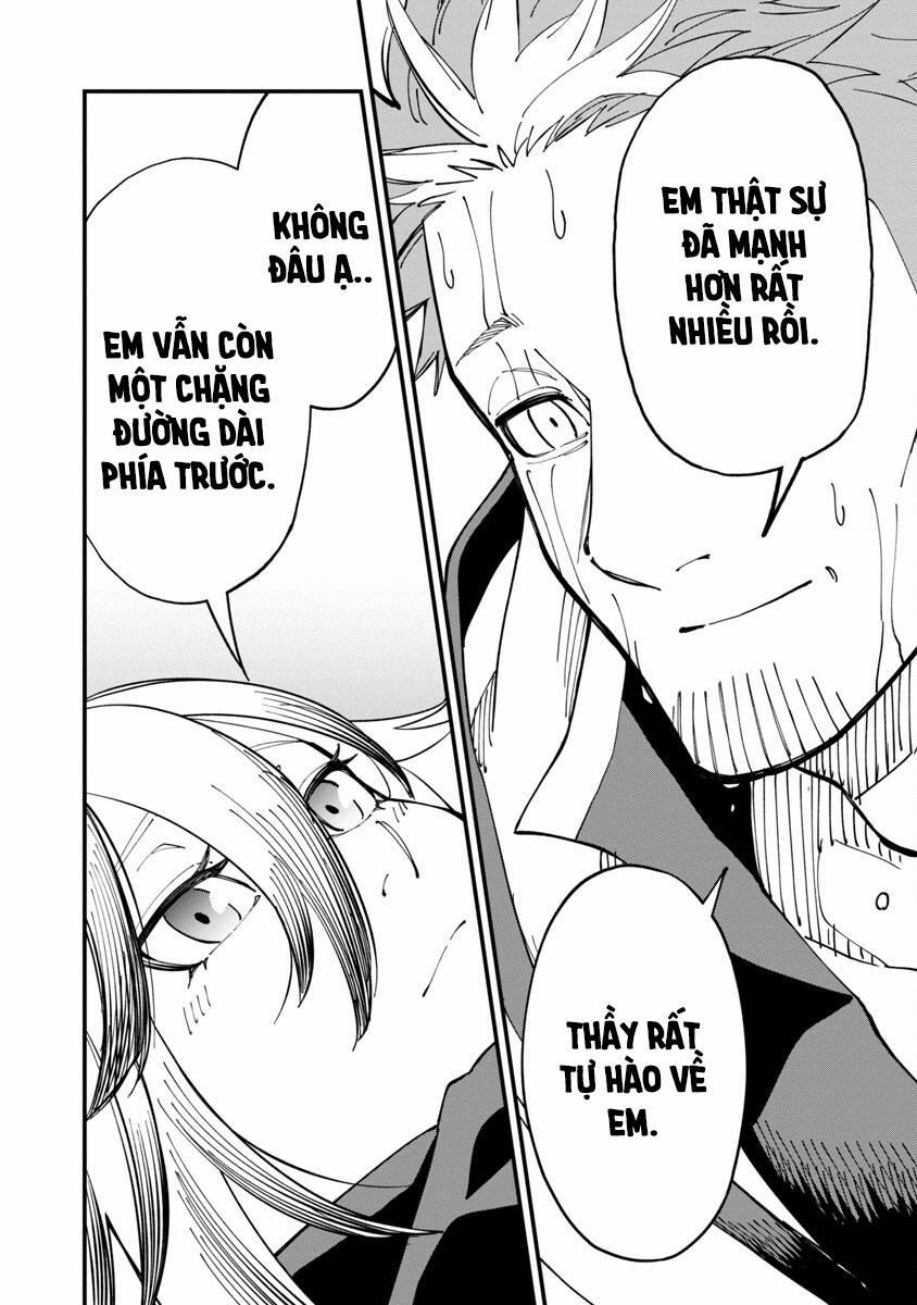 Katainaka No Ossan, Kensei Ni Naru ~Tada No Inaka No Kenjutsu Shihan Datta No Ni, Taiseishita Deshi-Tachi Ga Ore Wo Hottekurenai Ken~ 8 trang 21