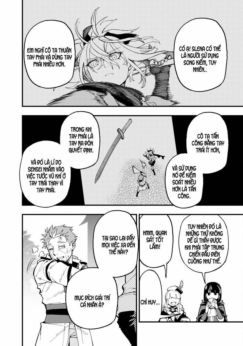 Katainaka No Ossan, Kensei Ni Naru ~Tada No Inaka No Kenjutsu Shihan Datta No Ni, Taiseishita Deshi-Tachi Ga Ore Wo Hottekurenai Ken~ 8 trang 23