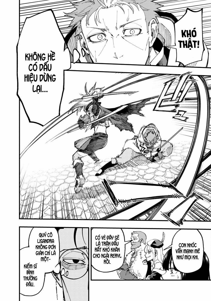 Katainaka No Ossan, Kensei Ni Naru ~Tada No Inaka No Kenjutsu Shihan Datta No Ni, Taiseishita Deshi-Tachi Ga Ore Wo Hottekurenai Ken~ 8 trang 8