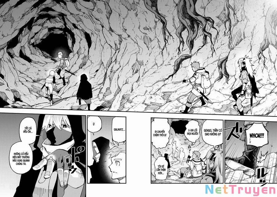 Katainaka No Ossan, Kensei Ni Naru ~Tada No Inaka No Kenjutsu Shihan Datta No Ni, Taiseishita Deshi-Tachi Ga Ore Wo Hottekurenai Ken~ 9 trang 8