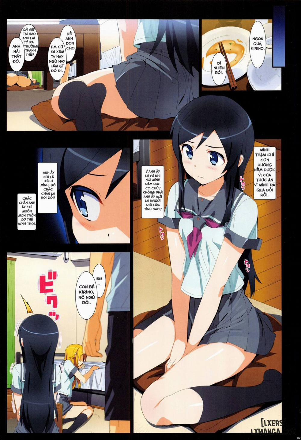 Kataomoi shiteta Onii-san ni Shinyuu no Mae de Shojo o Ubaware chaimashita Oneshot trang 8