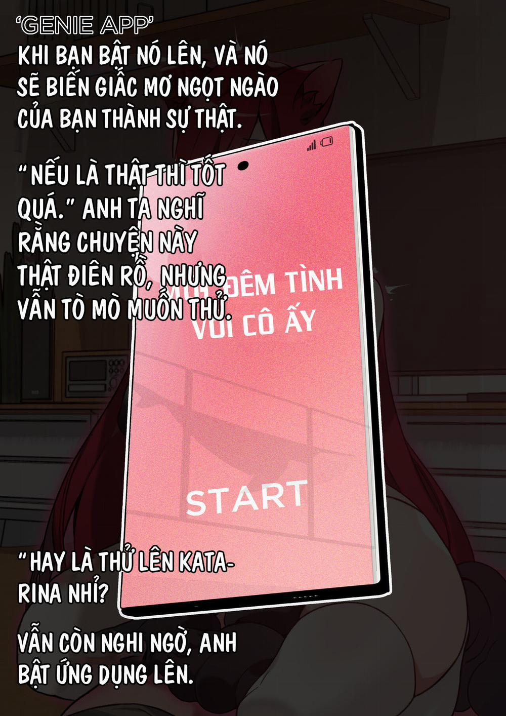 Katarina Manga (League of Legends) Oneshot trang 4