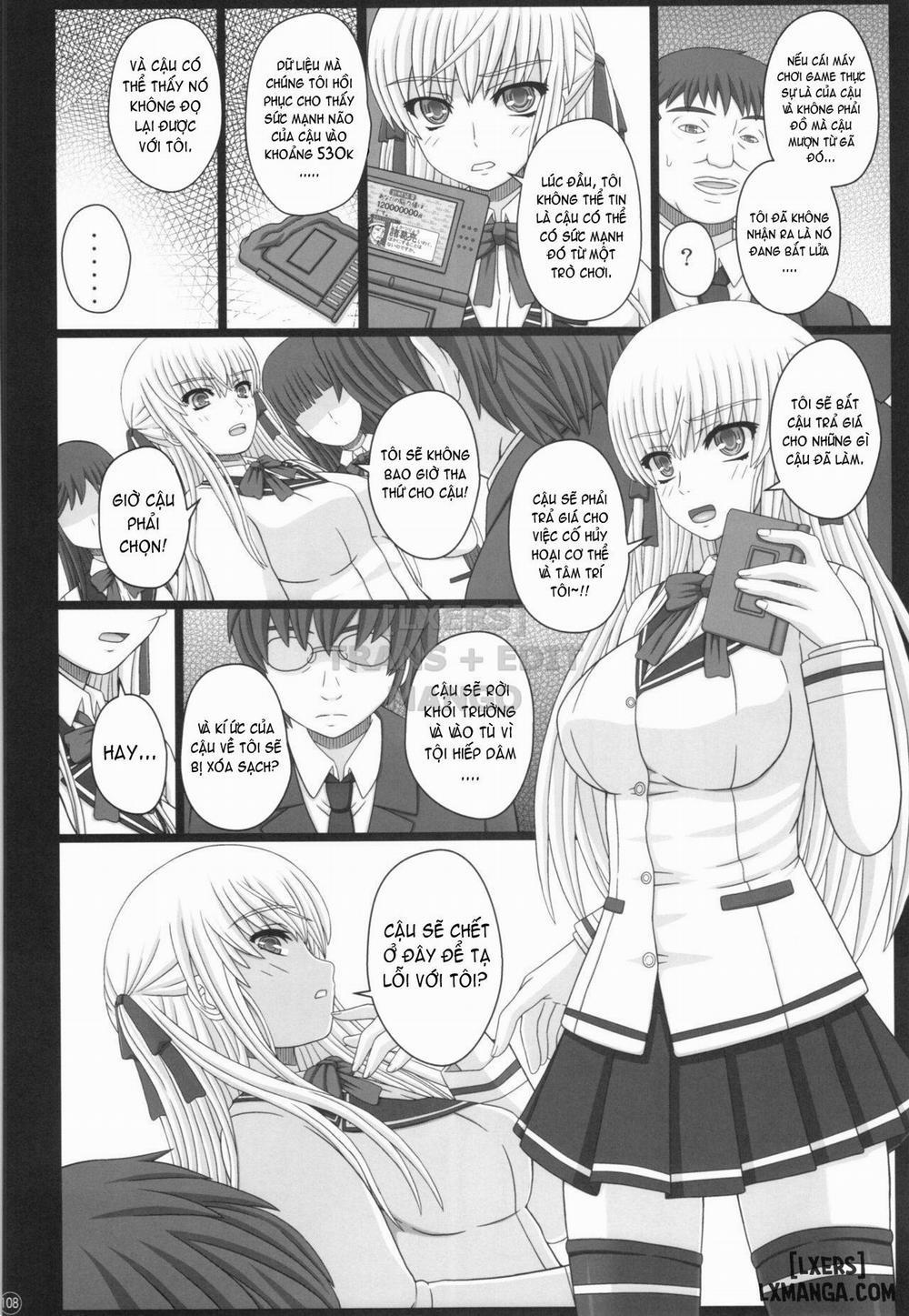 Katashibu 40-shuu Oneshot trang 107