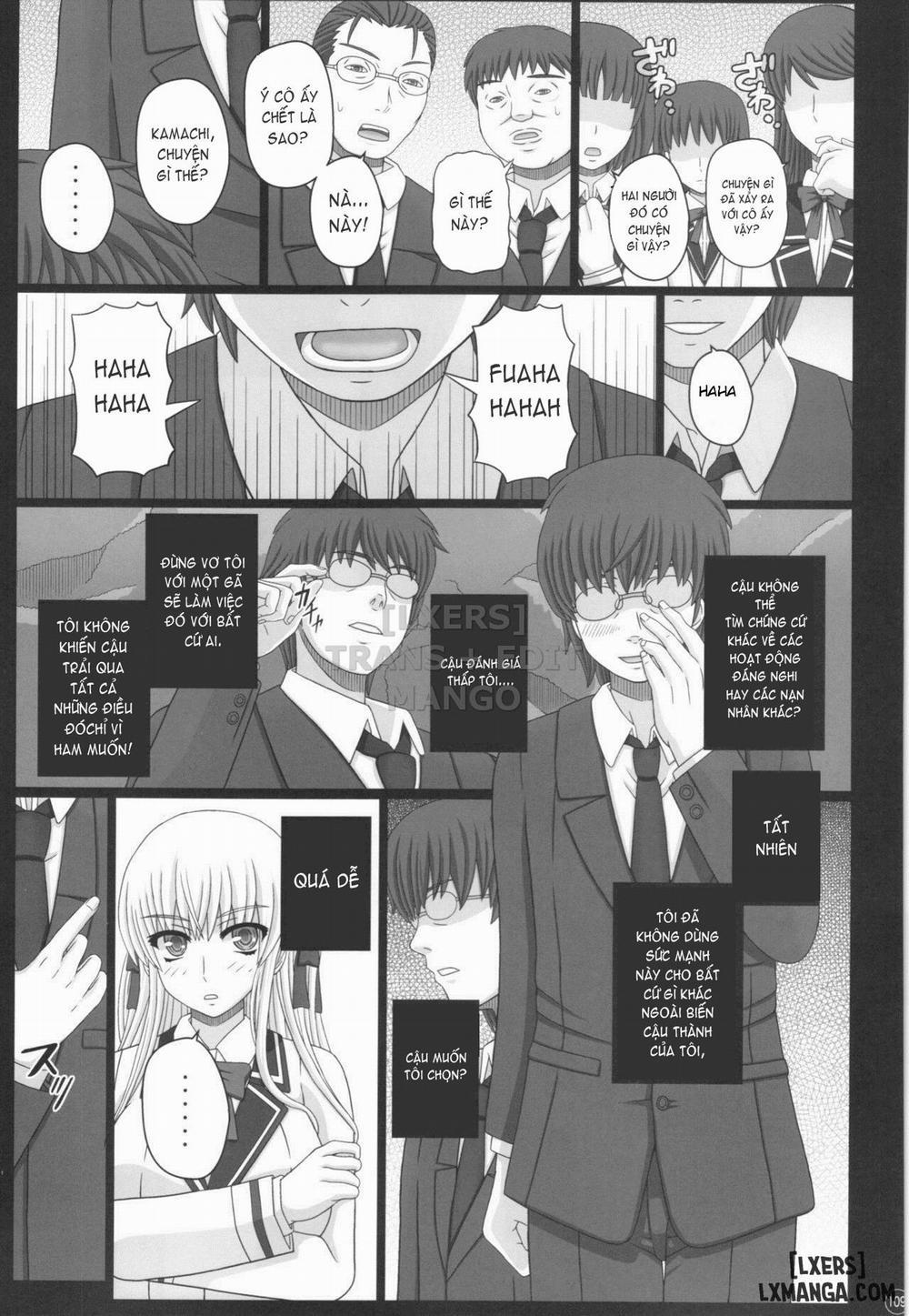 Katashibu 40-shuu Oneshot trang 108