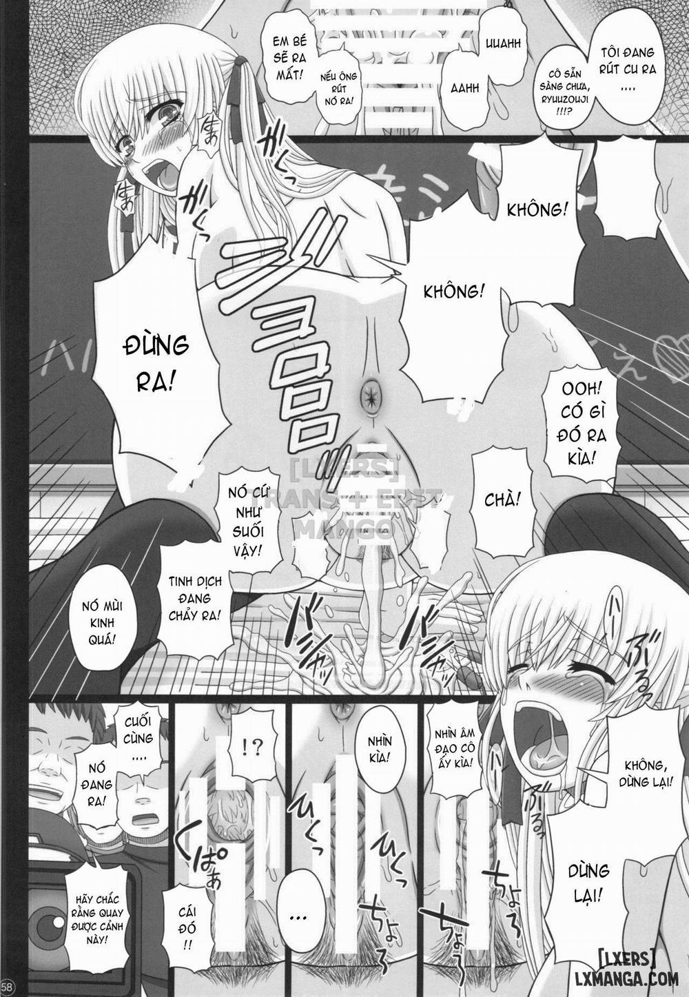 Katashibu 40-shuu Oneshot trang 57