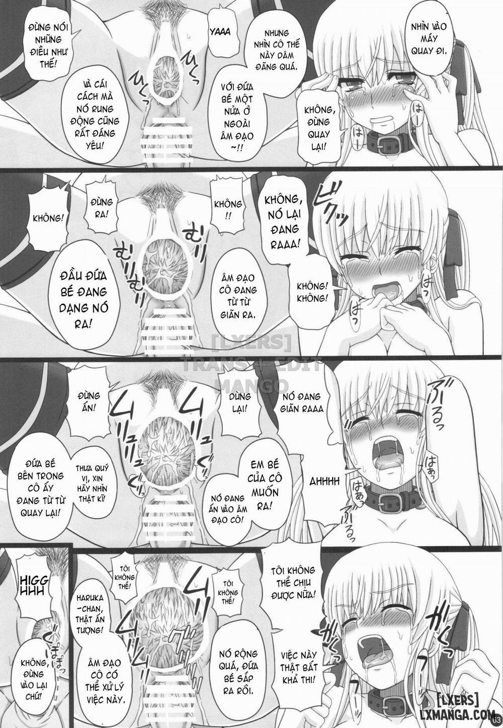 Katashibu 40-shuu Oneshot trang 62