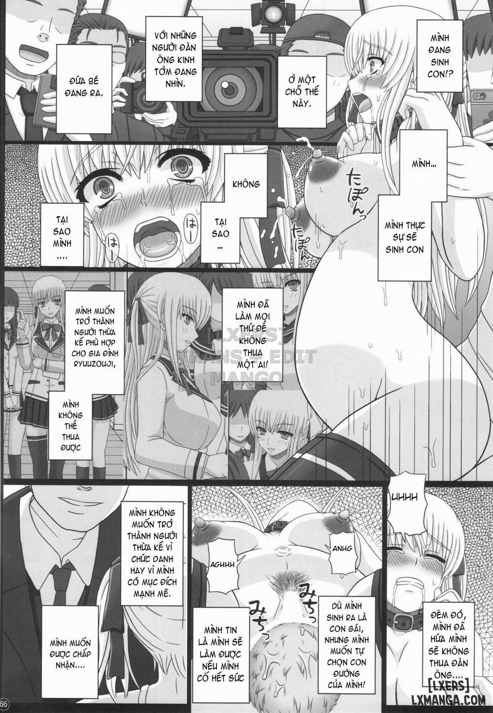 Katashibu 40-shuu Oneshot trang 65