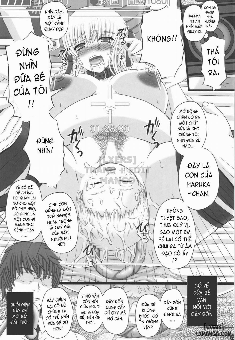 Katashibu 40-shuu Oneshot trang 74