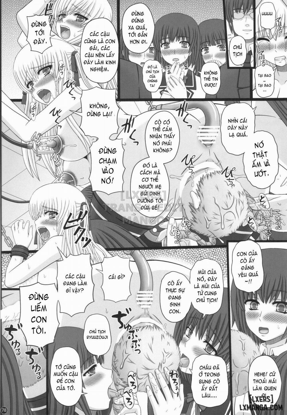 Katashibu 40-shuu Oneshot trang 77