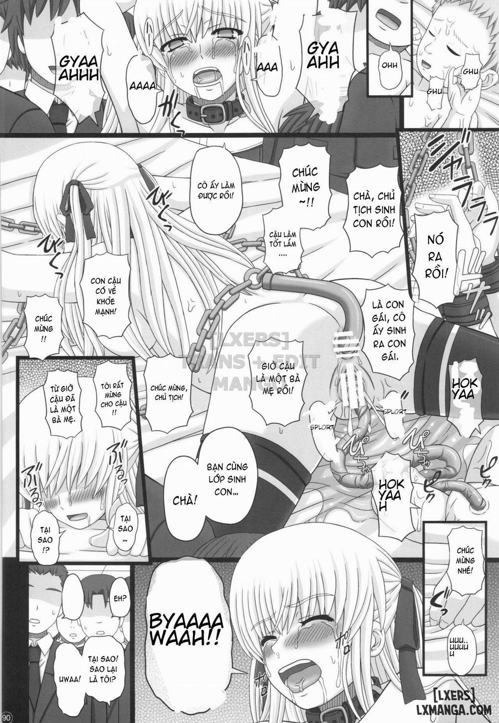 Katashibu 40-shuu Oneshot trang 89