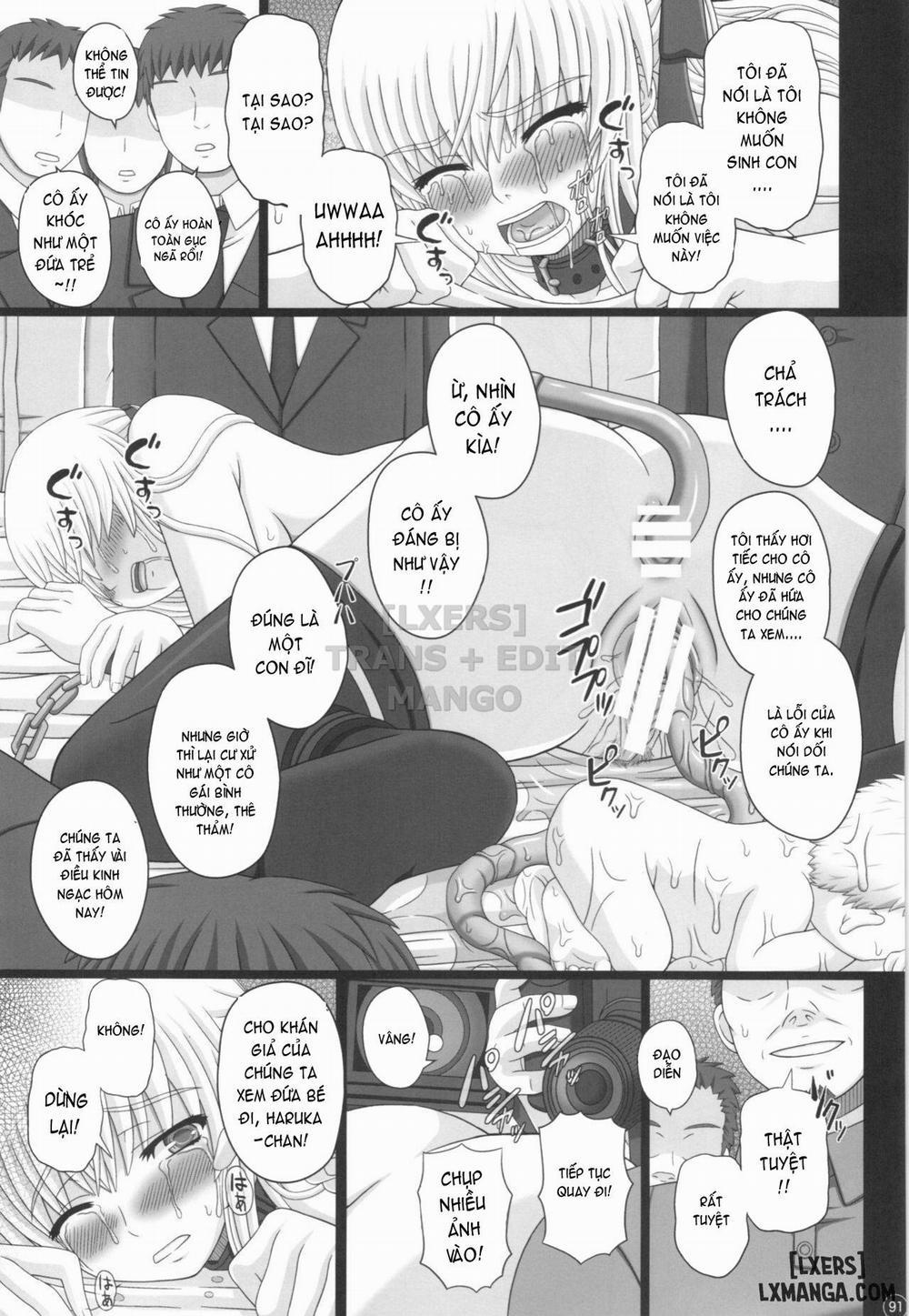 Katashibu 40-shuu Oneshot trang 90