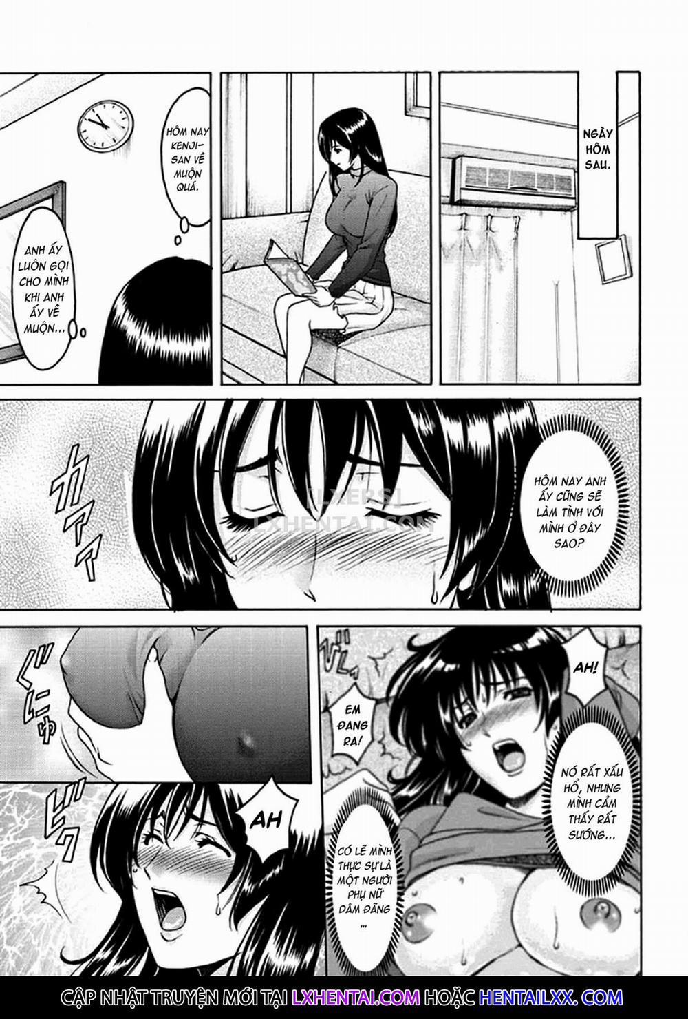 Katei Kyoushi ga Ochiru made 1 trang 25