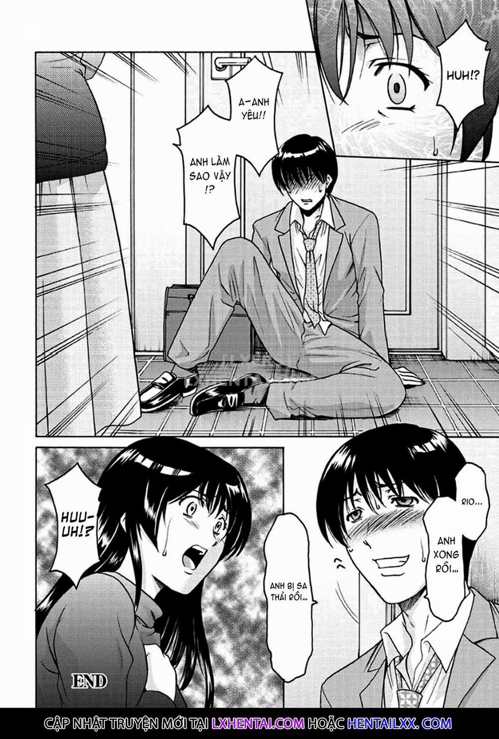 Katei Kyoushi ga Ochiru made 1 trang 28