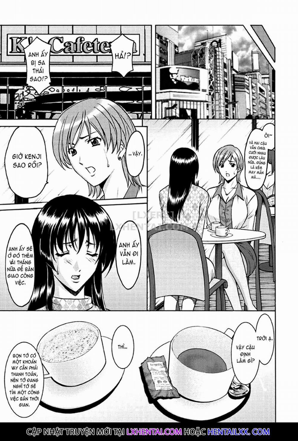 Katei Kyoushi ga Ochiru made 2 trang 4