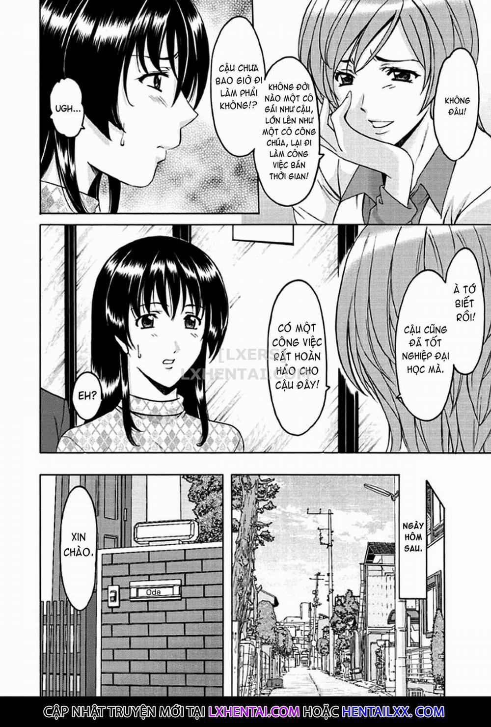 Katei Kyoushi ga Ochiru made 2 trang 5