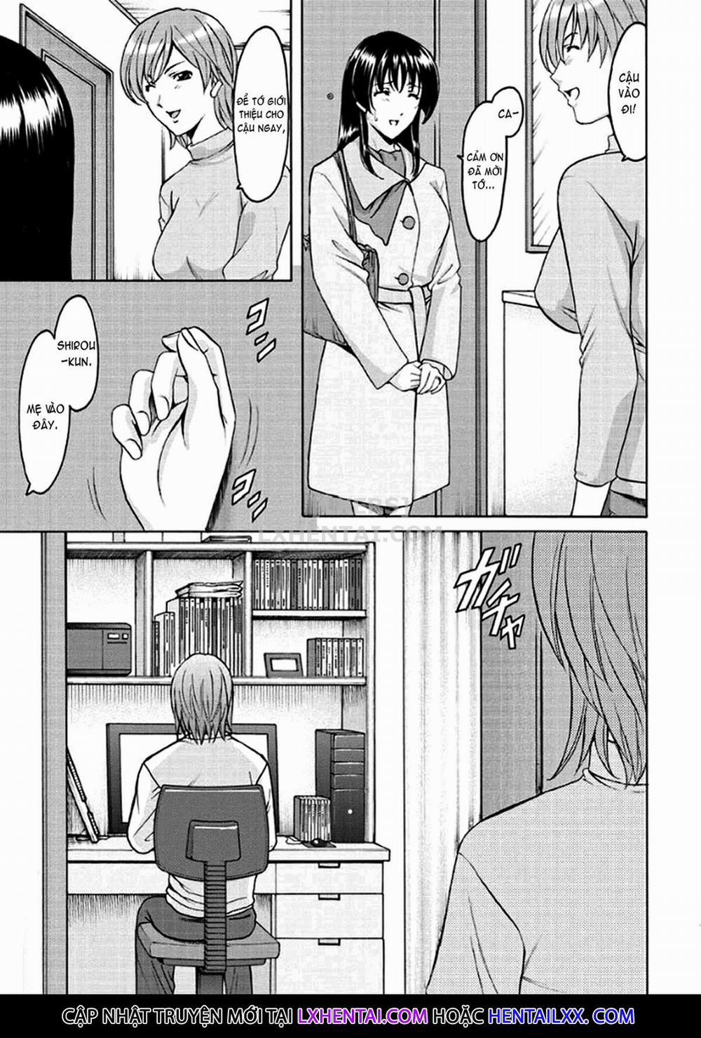 Katei Kyoushi ga Ochiru made 2 trang 6