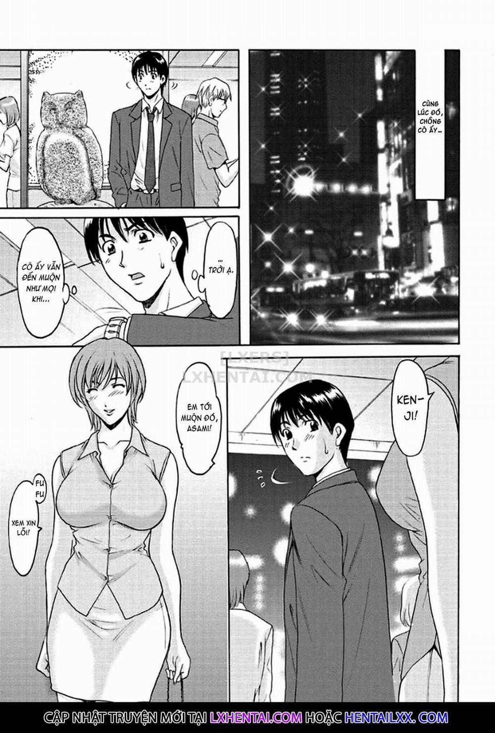 Katei Kyoushi ga Ochiru made 5 trang 20