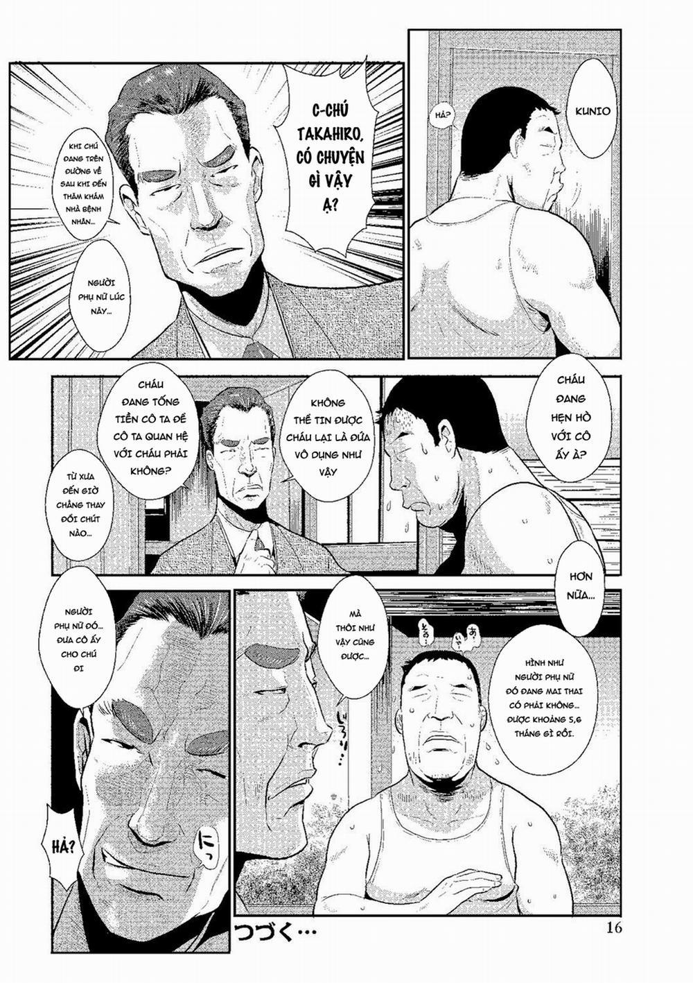 Katei Saien Vol. 2 1 trang 23