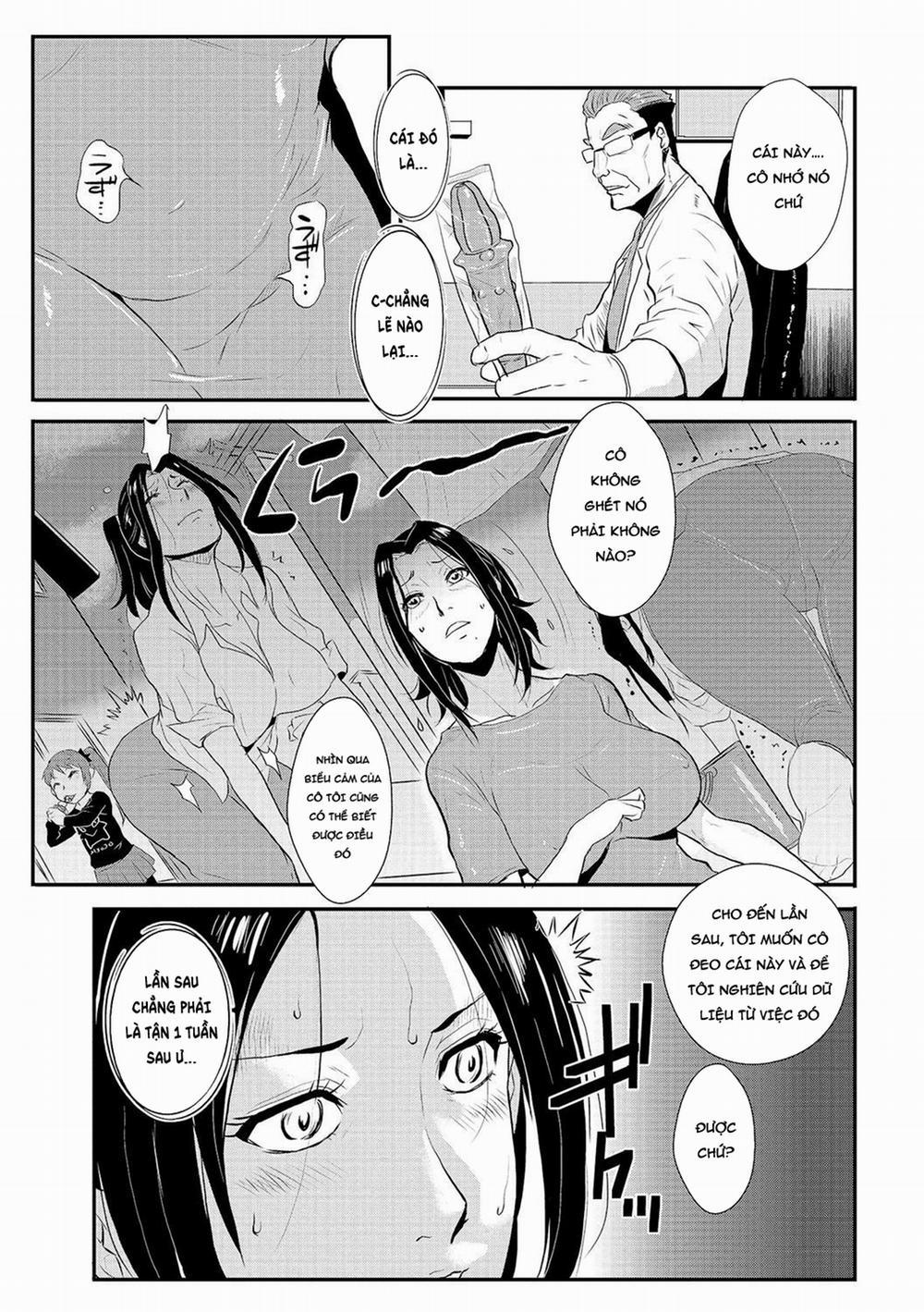 Katei Saien Vol. 2 4 trang 4