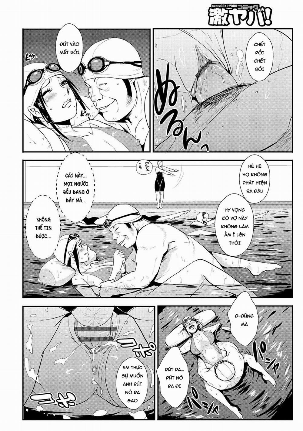 Katei Saien Vol. 2 6 trang 10