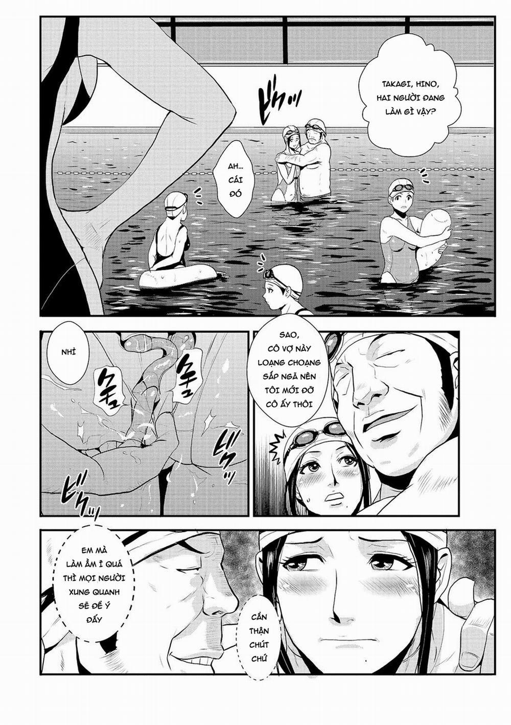 Katei Saien Vol. 2 6 trang 6