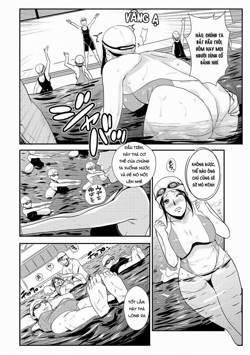 Katei Saien Vol. 2 6 trang 8