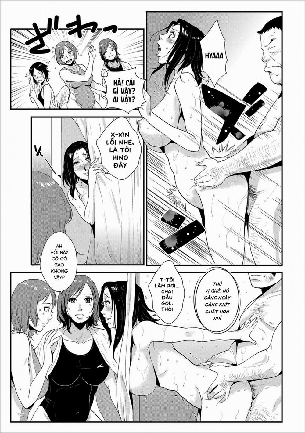 Katei Saien Vol. 2 Phần 3 0 0 1 trang 14