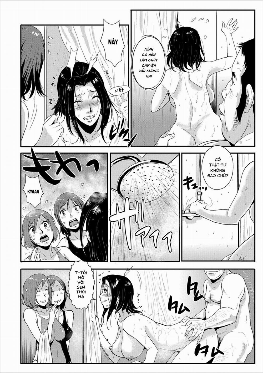 Katei Saien Vol. 2 Phần 3 0 0 1 trang 15