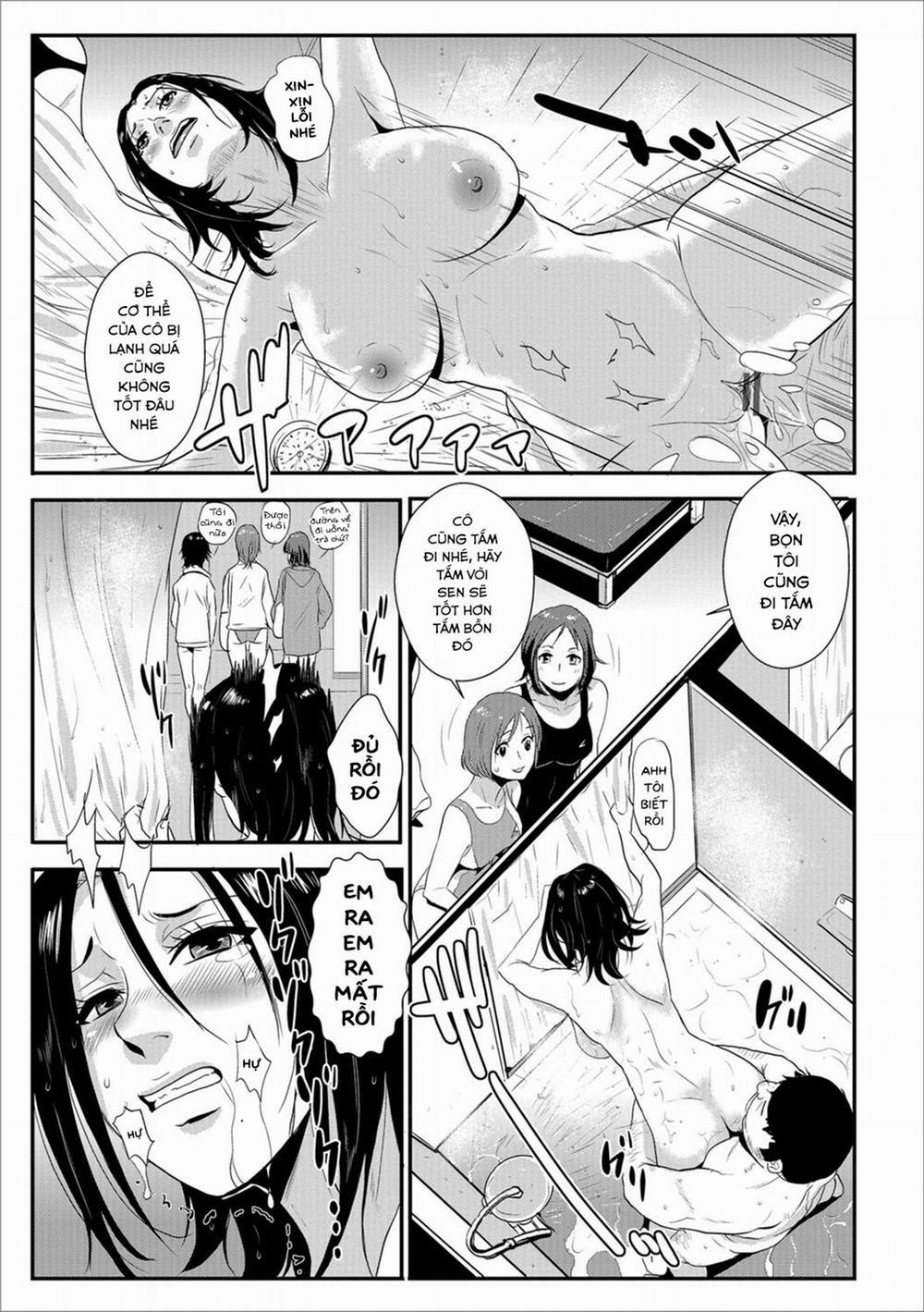 Katei Saien Vol. 2 Phần 3 0 0 1 trang 16