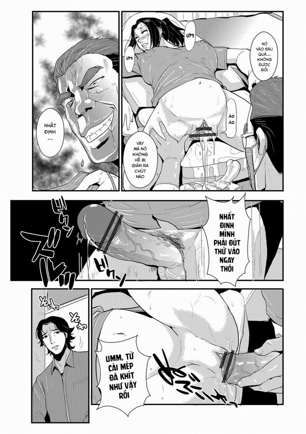 Katei Saien Vol. 2 Phần 3 0 0 2 trang 11