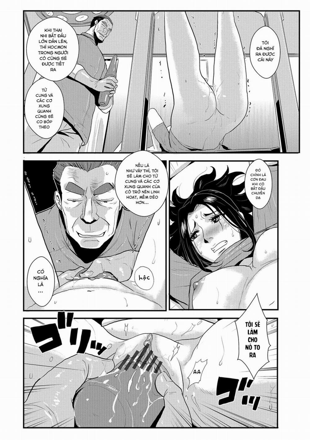 Katei Saien Vol. 2 Phần 3 0 0 3 trang 5