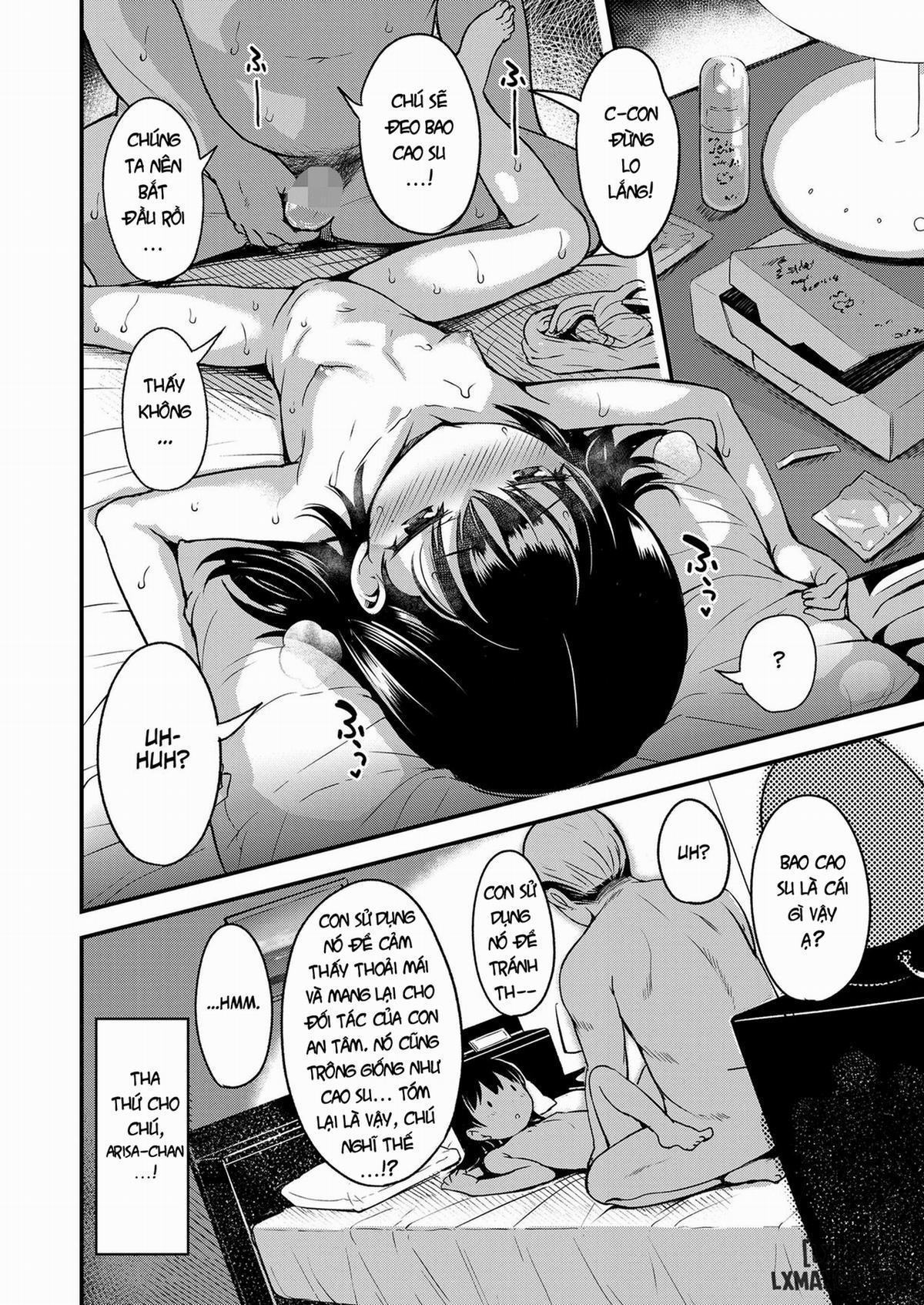 Kateinai Puchi Furin Zenpen 1 trang 23