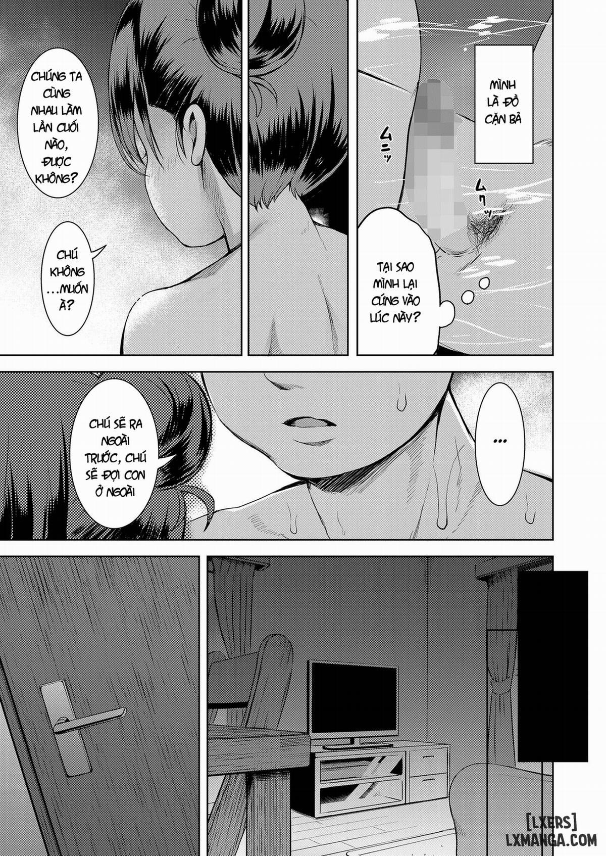 Kateinai Puchi Furin Zenpen 2 trang 13