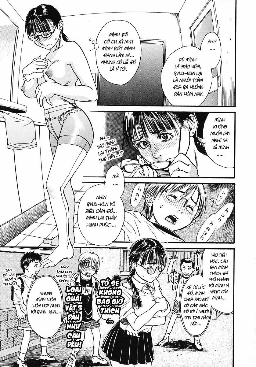 Katekyo 2 (tụi nó vẫn chưa chịch) trang 9