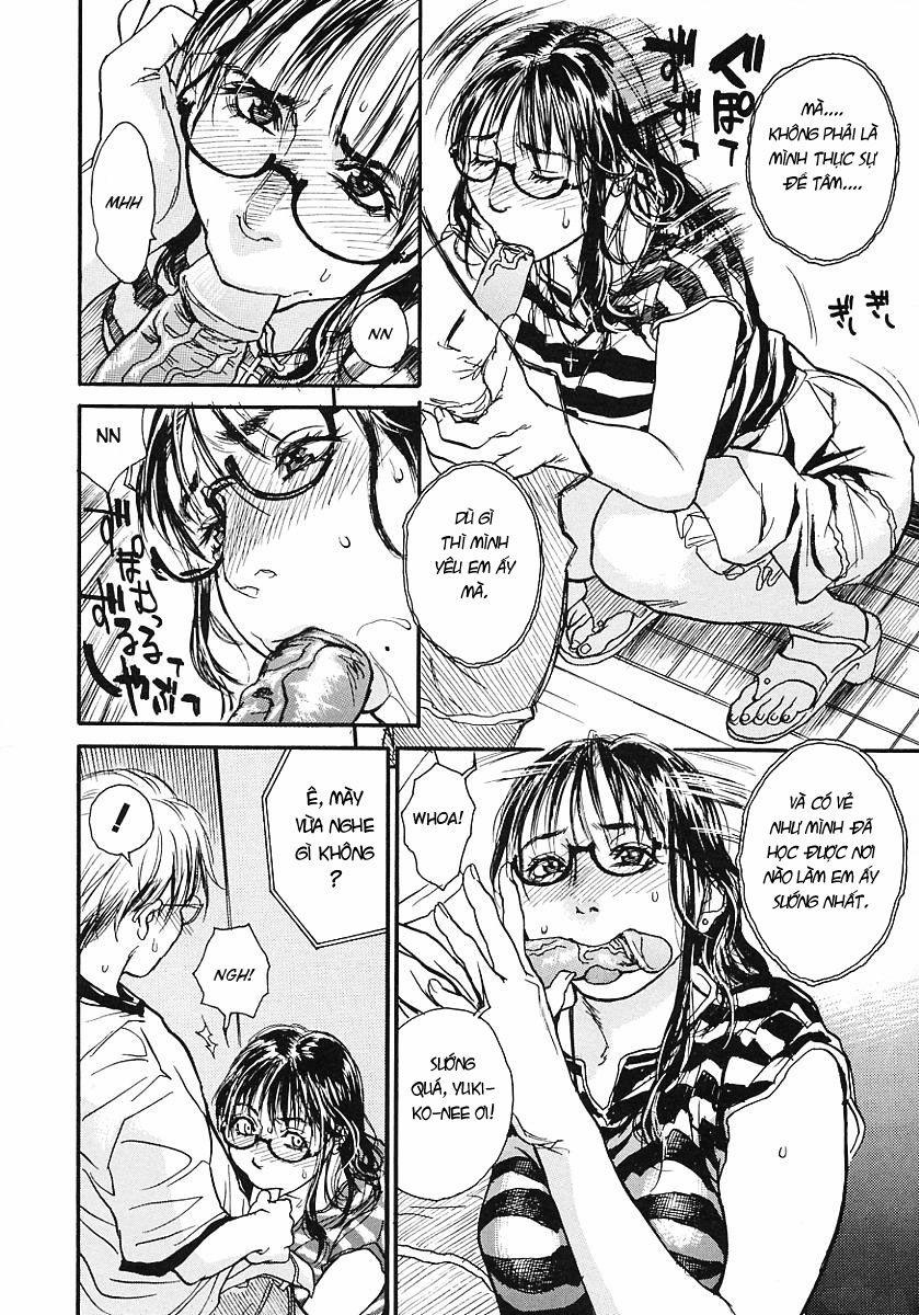 Katekyo 4 end trang 6