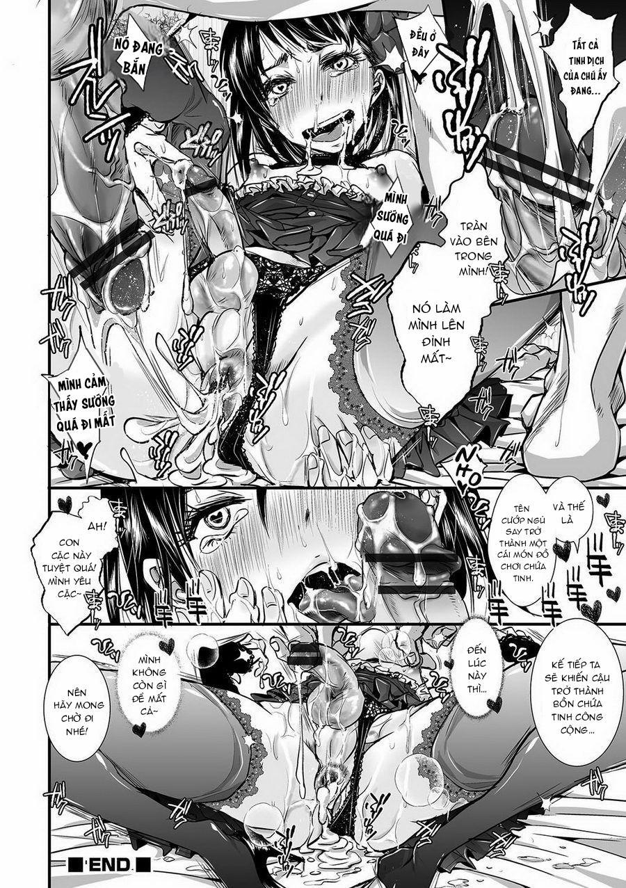 [Katou Chakichi] Shonen Immoral 1 trang 10