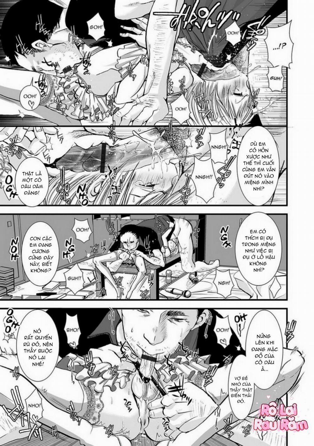 [Katou Chakichi] Shonen Immoral 2 trang 4