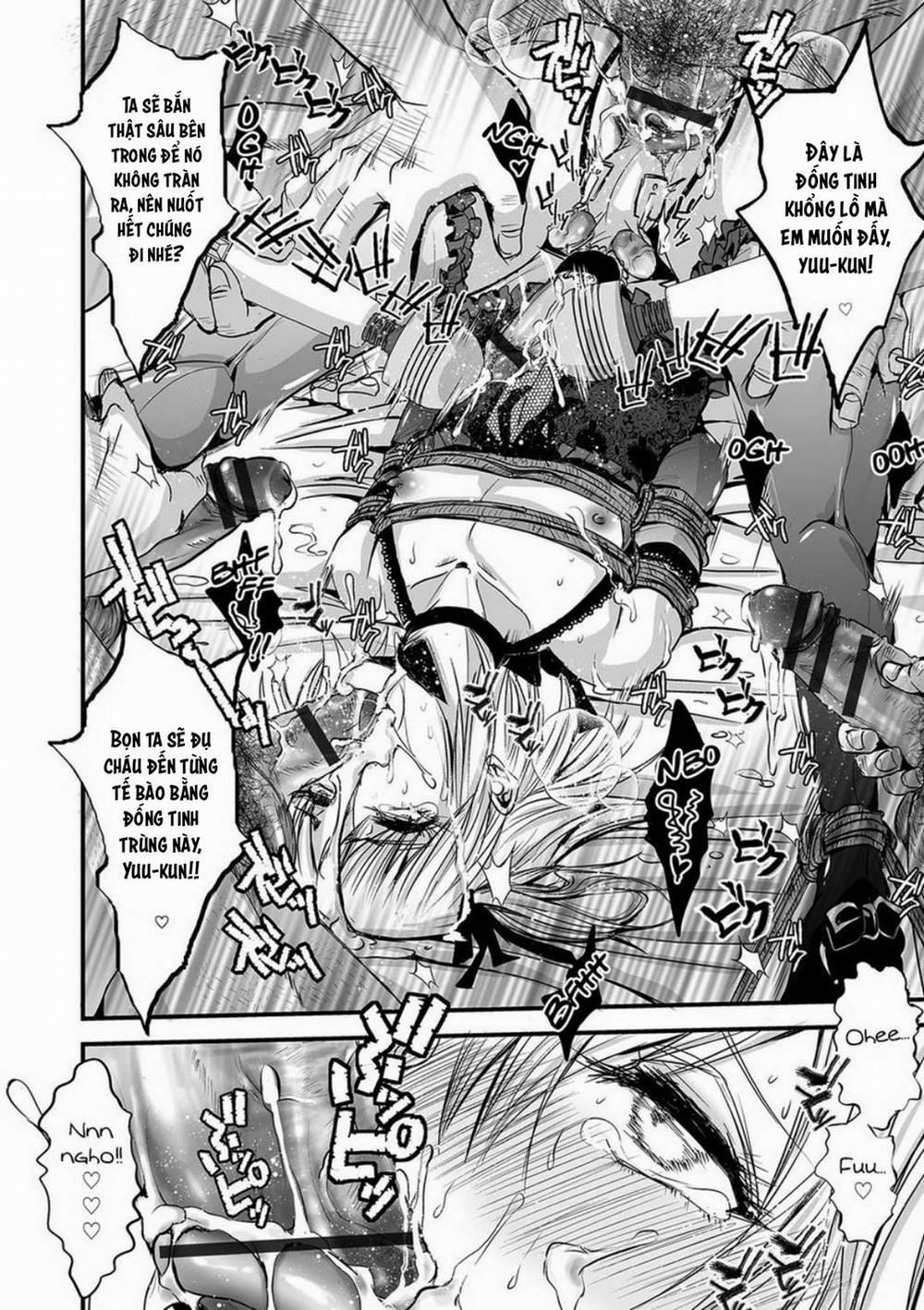 [Katou Chakichi] Shonen Immoral 3 trang 30