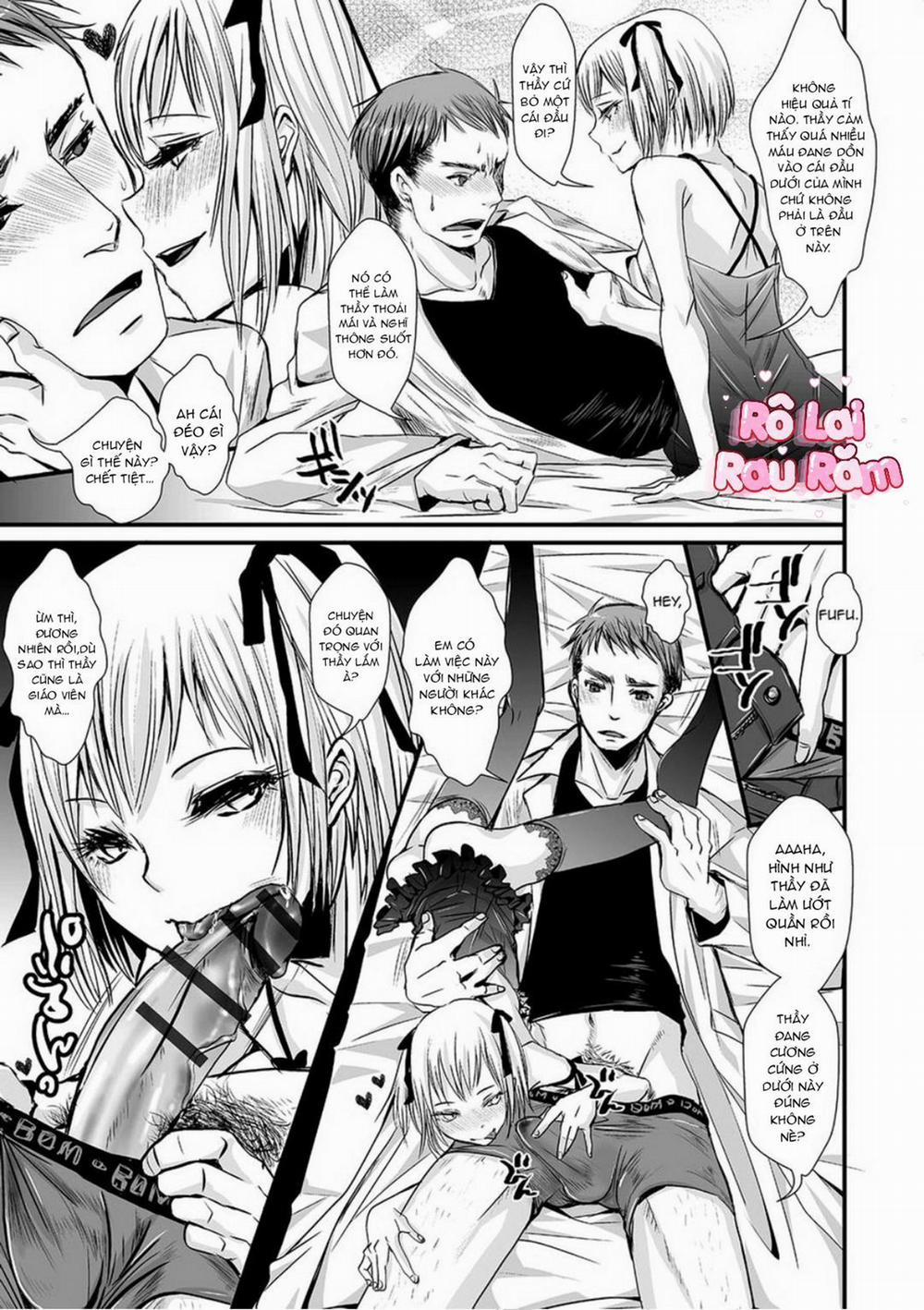 [Katou Chakichi] Shonen Immoral 3 trang 4