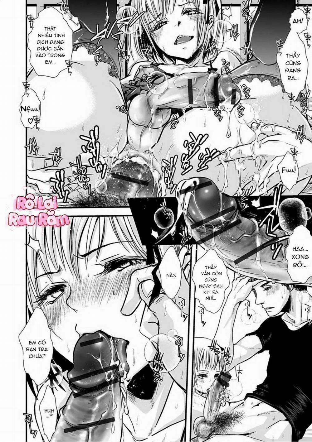 [Katou Chakichi] Shonen Immoral 3 trang 9
