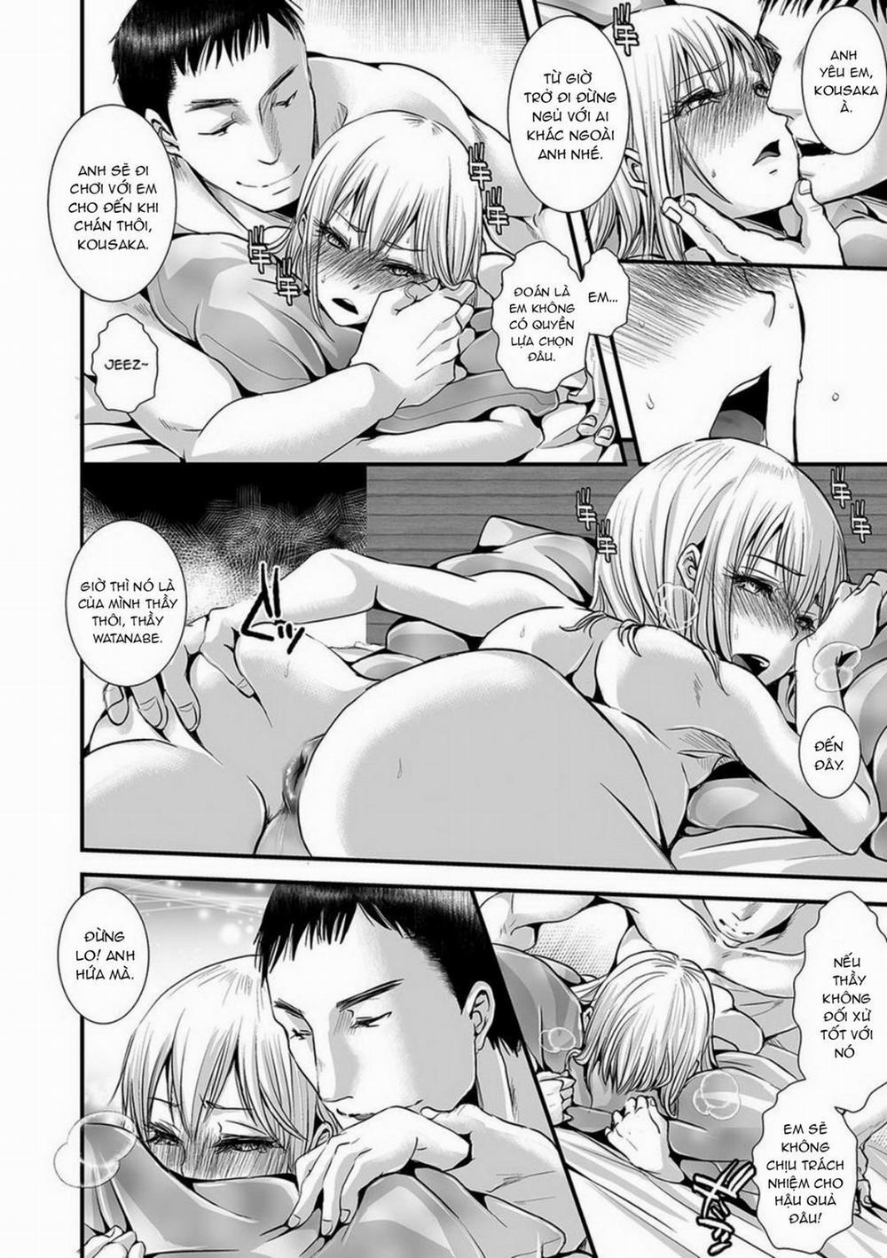 [Katou Chakichi] Shonen Immoral 4 trang 10