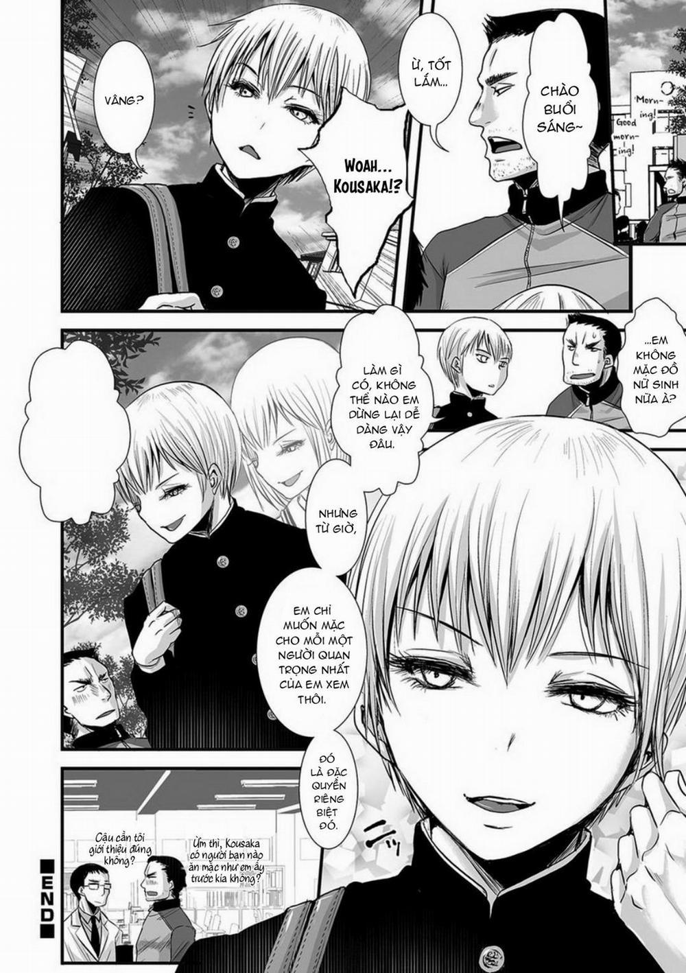 [Katou Chakichi] Shonen Immoral 4 trang 14